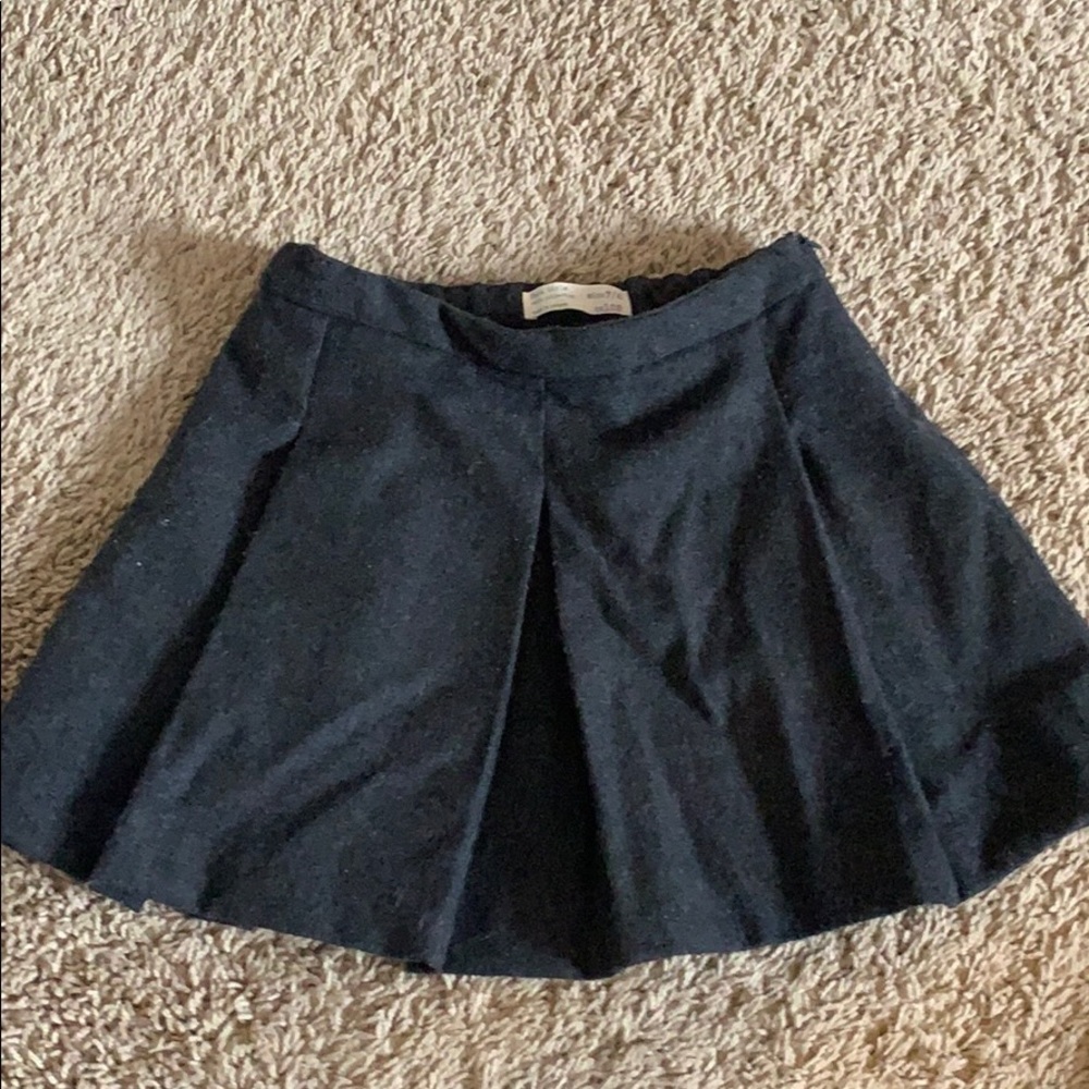 Winter skirts
